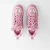 K FLIP PEARLS SNEAKERS (BUBBLEGUM)