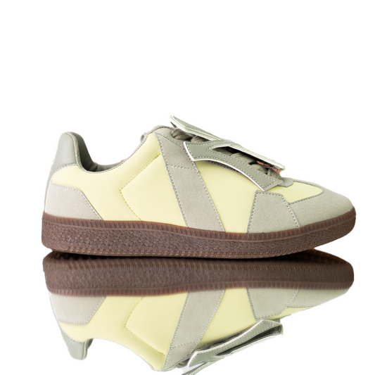 LIFESTYLE 01 SNEAKERS (MATCHA)