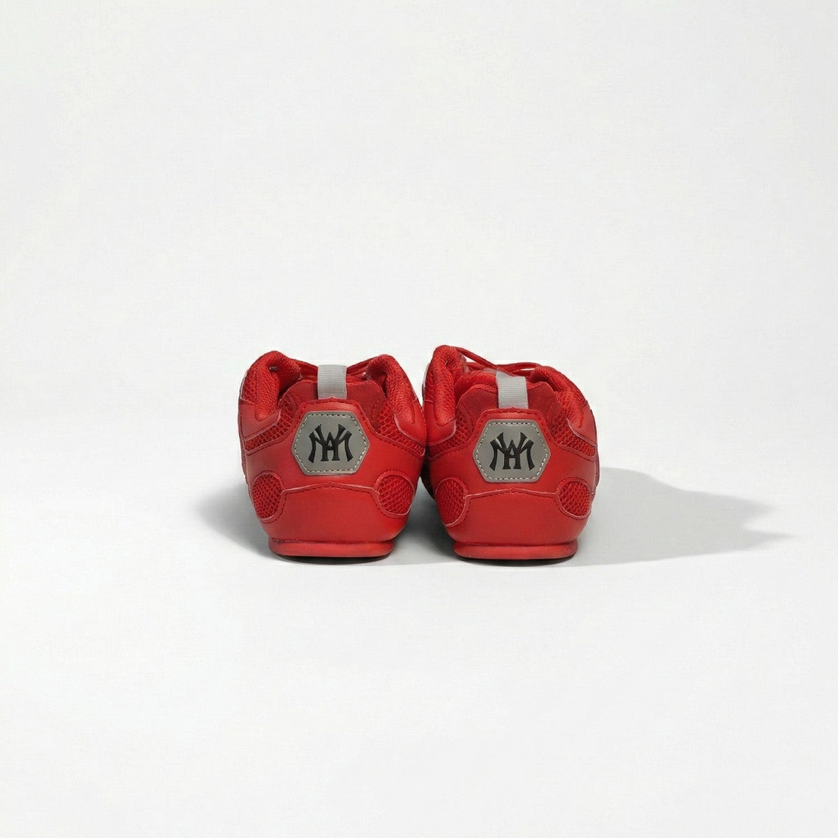 Watson Lopro low-top sneaker in Flame, red – alternate view 3