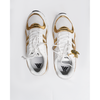 LYTE RUNNER SNEAKERS (WHITE GOLD)
