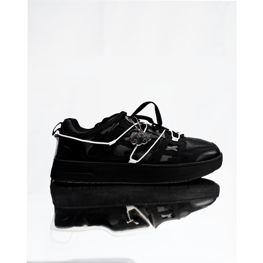 SOUL SPRINTER SNEAKERS (BLACKOUT)