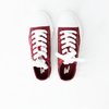 VULCAN SNEAKERS (RUBY)