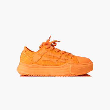 Vulcan low-top sneaker in Tiger Jewel, orange – alternate view 2
