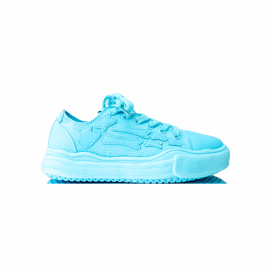 Vulcan low-top sneaker in Scuba Jewel, blue – alternate view 2