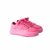 Vulcan low-top sneaker in Bubble Jewel, pink