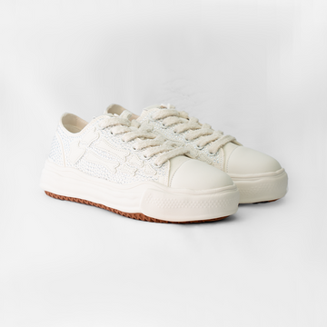 VULCAN SNEAKERS (CREAM JEWEL)