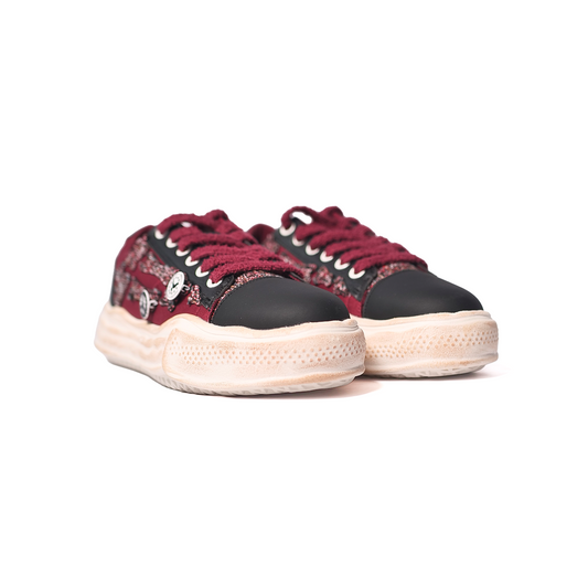 WATSON VULCAN SNEAKERS (WINE TRAVELS)