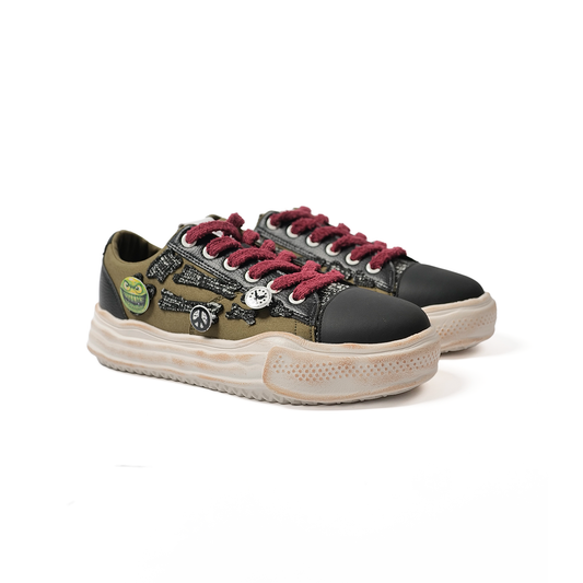 WATSON VULCAN SNEAKERS (WAR STORIES)