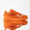 VULTURE V2 SNEAKERS (NEON ORANGE)