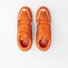 VULTURE V2 SNEAKERS (NEON ORANGE)