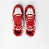 VULTURE V2 SNEAKERS (RED ALERT)