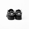 VULTURE V2 SNEAKERS (BLACK/WHITE)