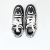 VULTURE V2 SNEAKERS (BLACK/WHITE)
