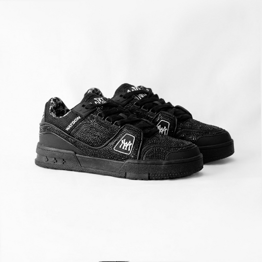 VULTURE V2 SNEAKERS (MIDNIGHT)
