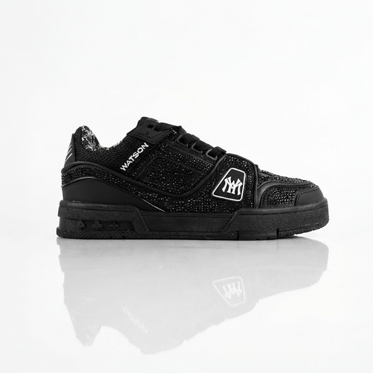 VULTURE V2 SNEAKERS (MIDNIGHT)