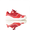 VULTURE V2 SNEAKERS (RED CLOTH)