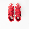 VULTURE V2 SNEAKERS (RED CLOTH)