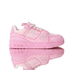 VULTURE V2 SNEAKERS (PINK MONOGRAM)
