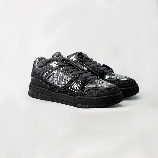 VULTURE V2 SNEAKERS (SHADOW NIGHT)