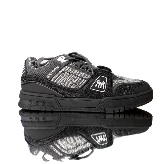VULTURE V2 SNEAKERS (SHADOW NIGHT)