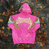 WATSON NO MERCY HOODIE (PINK COSMOS)