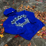 WATSON BRIGHT STARS HOODIE (ROYAL BLUE)