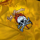 WATSON LOS ANGELES HOODIE (LEMON)