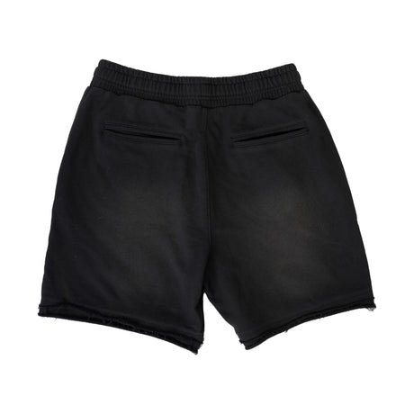 WATSON MONEY ON THE WAY COTTON SHORTS (BLACK)