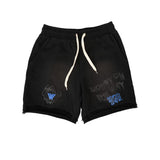 WATSON MONEY ON THE WAY COTTON SHORTS (BLACK)