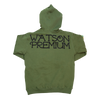 PREMIUM HOODIE (OLIVE)