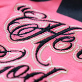 WATSON SAINT T-SHIRT (PINK)