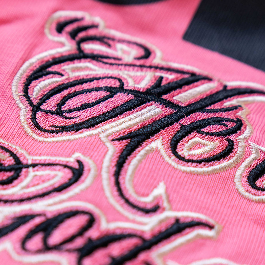 WATSON SAINT T-SHIRT (PINK)