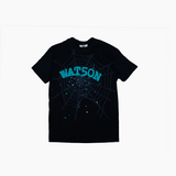 WATSON SPIDER T-SHIRT (BLACK)