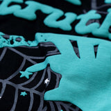 WATSON SPIDER T-SHIRT (BLACK)