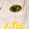 WATSON ATHLETIC DEPARTMENT CROPPED FOOTBALL JERSEY (CREAM)