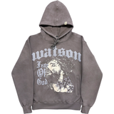 WATSON FEAR OF GOD HOODIE (BLACK)
