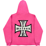 WATSON STUDIOS HOODIE (PINK)