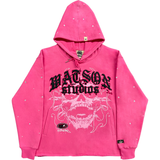 WATSON STUDIOS HOODIE (PINK)