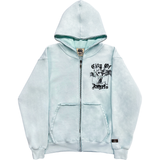 WATSON CITY OF ANGELS HOODIE (TEAL)