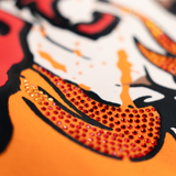 WATSON BILLIARDS CLUB HOODIE (ORANGE)