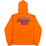 WATSON BILLIARDS CLUB HOODIE (ORANGE)