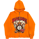 WATSON BILLIARDS CLUB HOODIE (ORANGE)