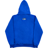 WATSON VIRUS DETECTED HOODIE (BLUE)