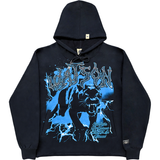 WATSON PANTHER HOODIE (BLACK)