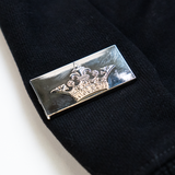 WATSON PARIS HOODIE (BLACK)