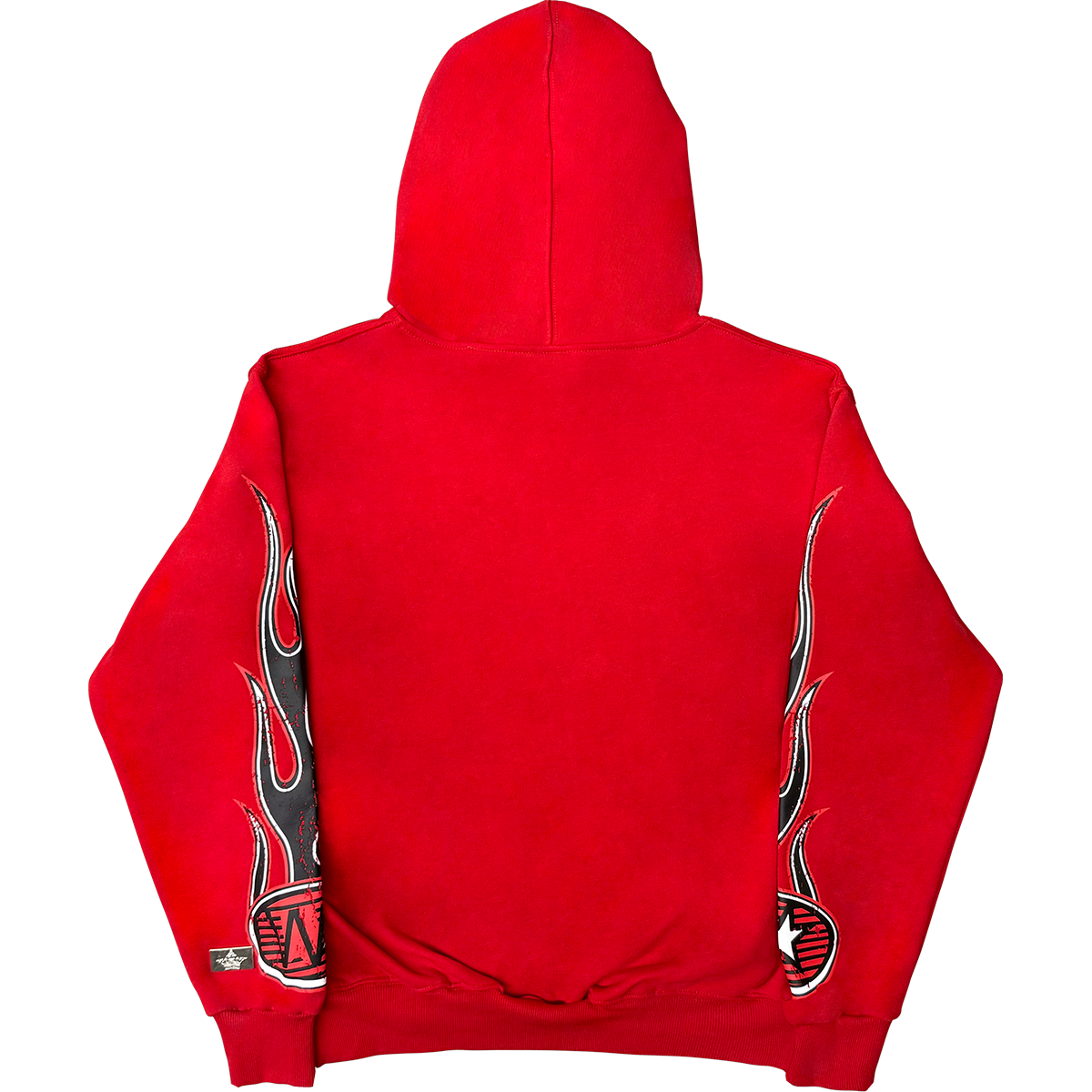 RIDERS HOODIE (RED) – All Star Elite RIDERS HOODIE (RED) – All Star Elite