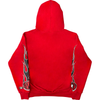 RIDERS HOODIE (RED)