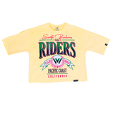 WATSON RIDERS T-SHIRT (CREAM)