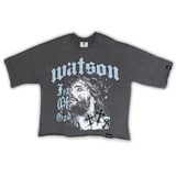 WATSON FEAR OF GOD T-SHIRT (CHARCOAL)