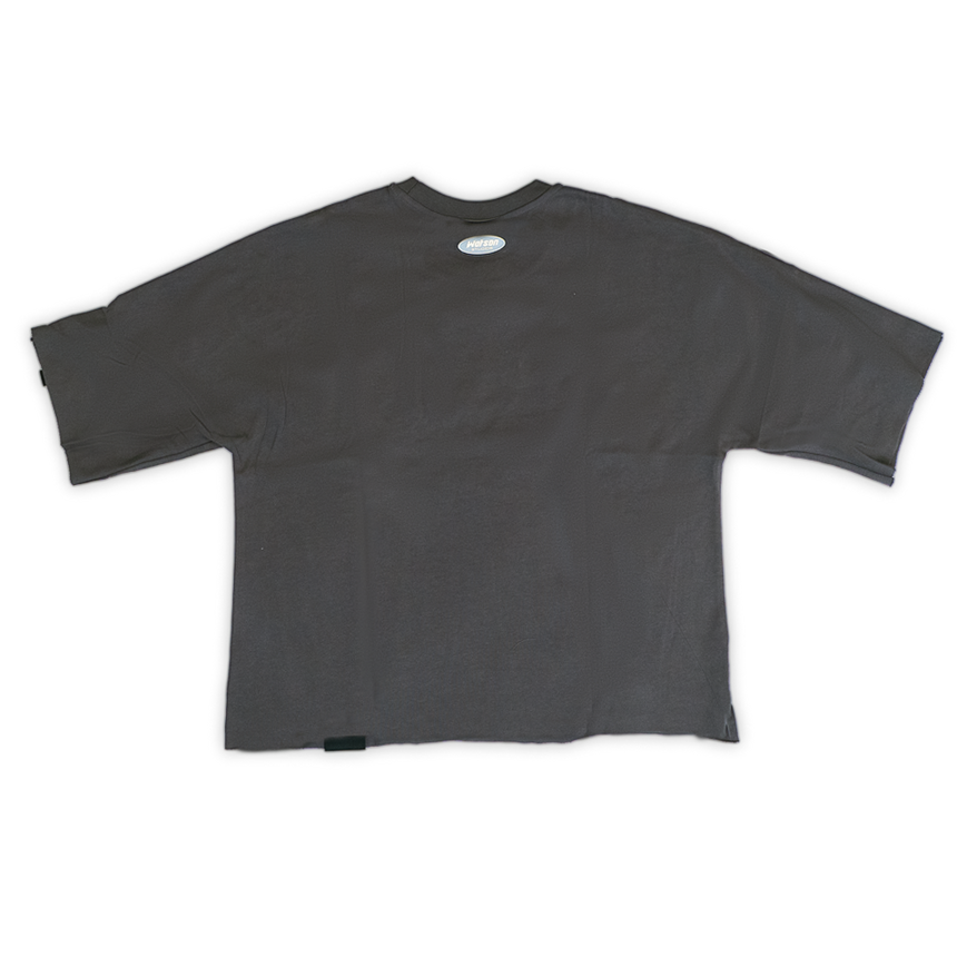WATSON FEAR OF GOD T-SHIRT (CHARCOAL)